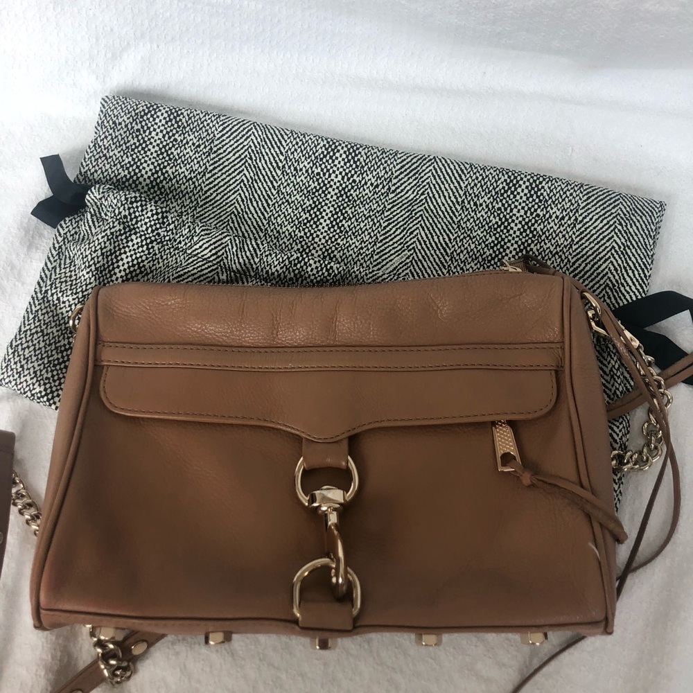 Rebecca Minkoff MAC crossbody bag